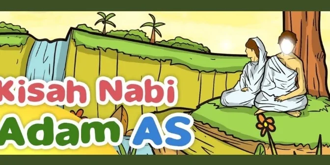 Kisah Nabi Adam singkat