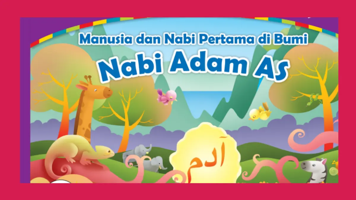 Kisah Nabi Adam singkat