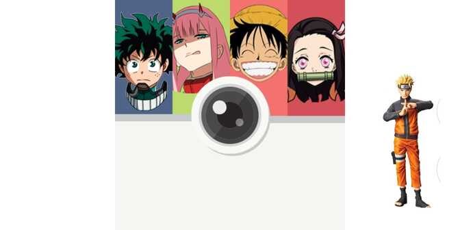 aplikasi edit foto naruto