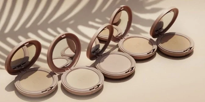 Bedak tabur yang bagus