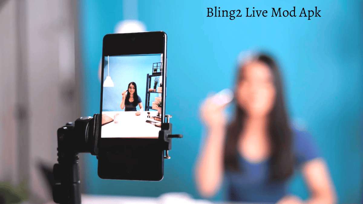 Bling2 Live Mod Apk