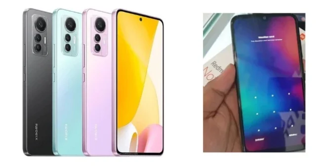 Cara membuka pola Hp yang lupa dengan panggilan darurat