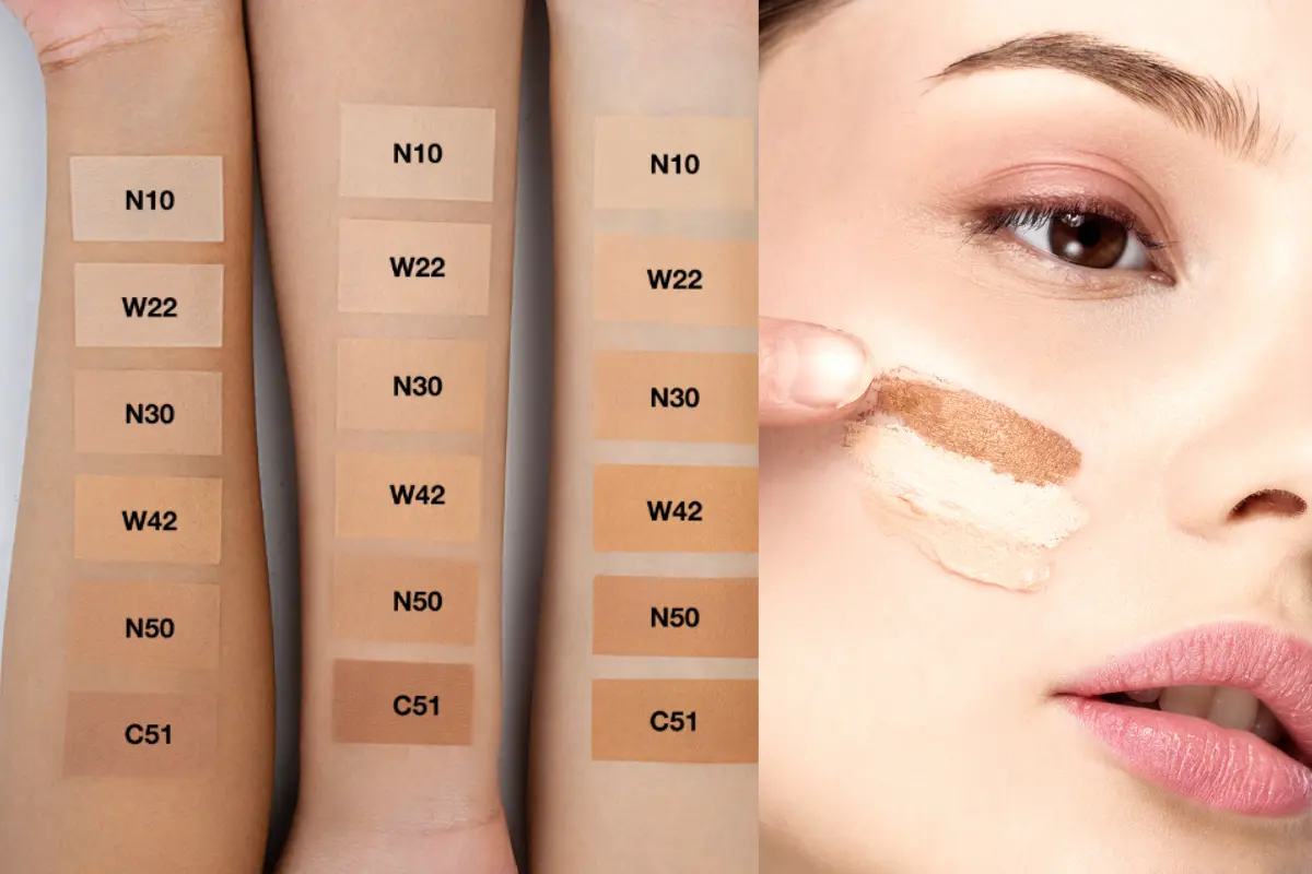 Cushion Make Over untuk kulit sawo matang
