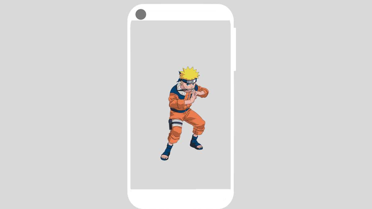 walpaper naruto keren untuk android
