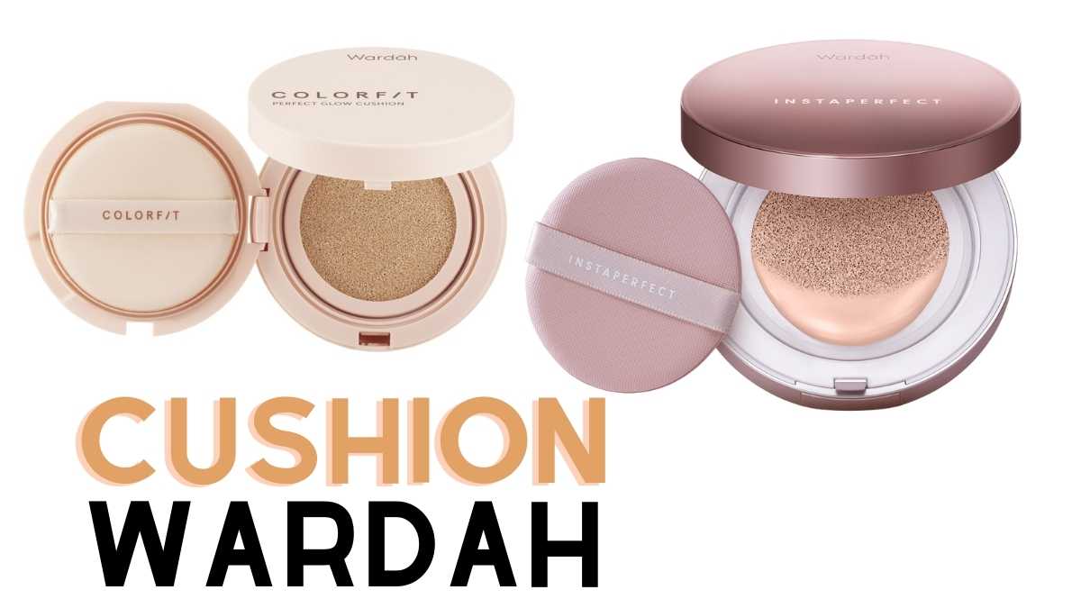 cushion wardah