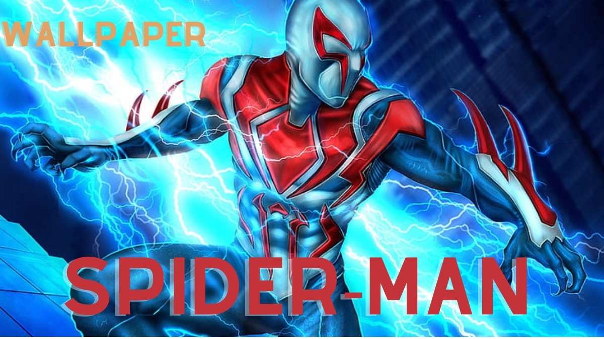 logo spiderman wallpaper 3d android
