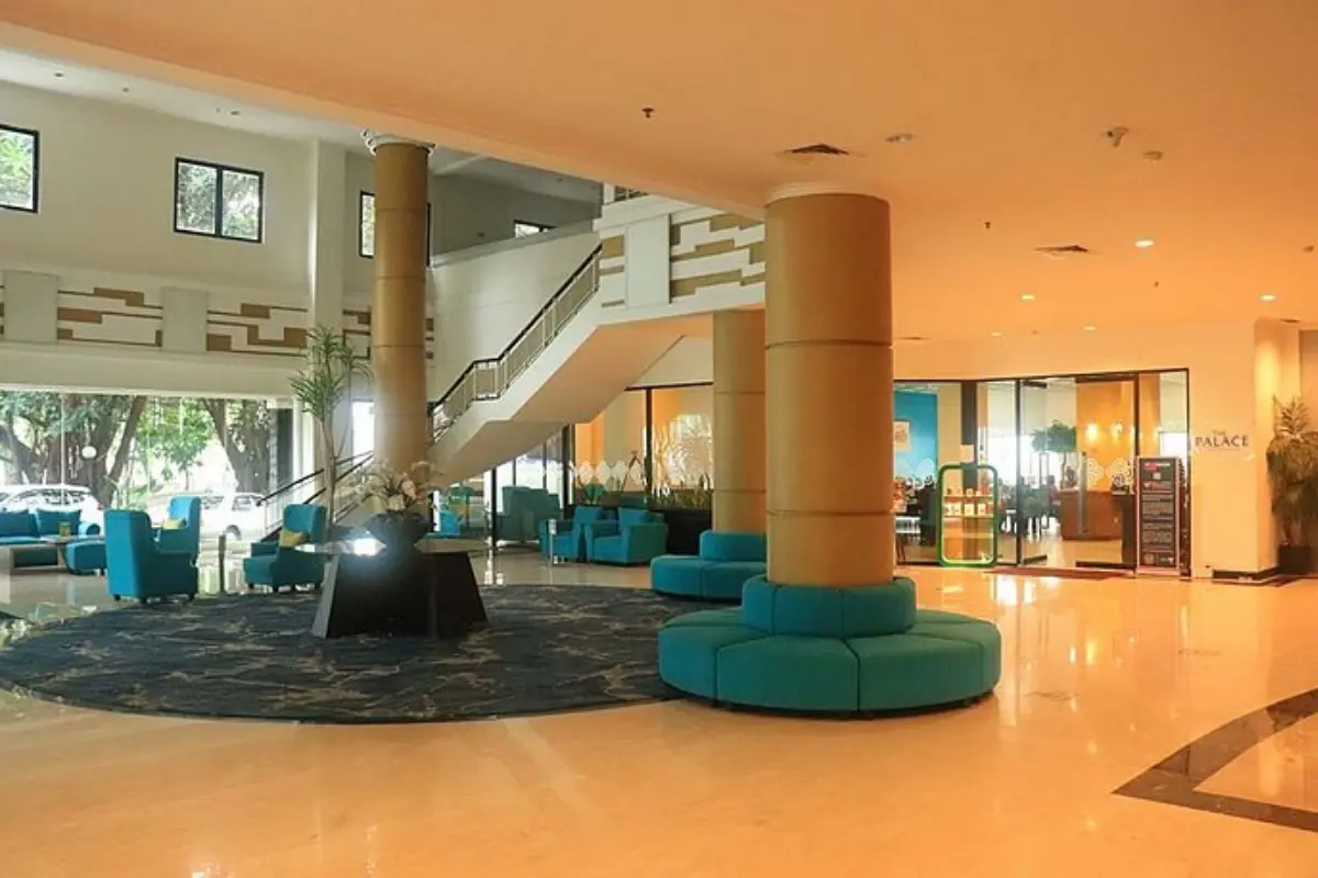 Hotel dengan bathtub di Bandung