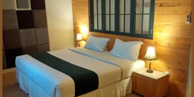 Hotel dengan bathtub di Bandung