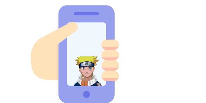 wallpaper naruto keren untuk android