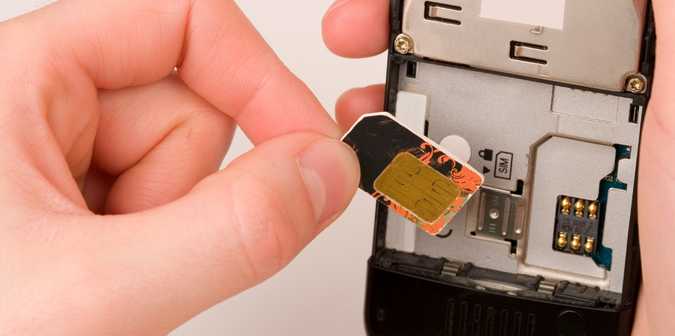 Kartu sim tidak terbaca di iphone