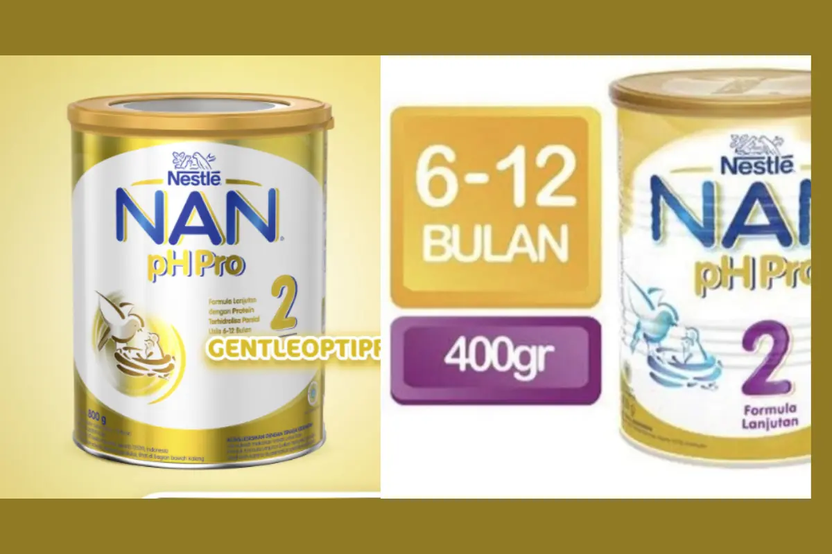 Susu penambah berat badan bayi 6 12 bulan