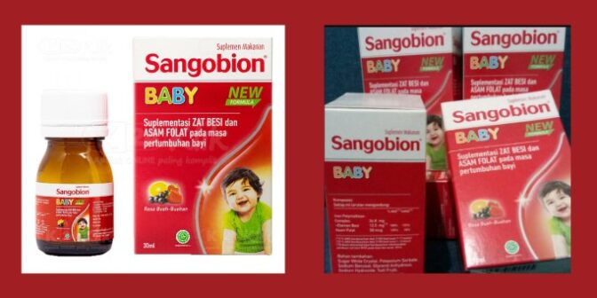 Vitamin penambah berat badan bayi 0 6 bulan