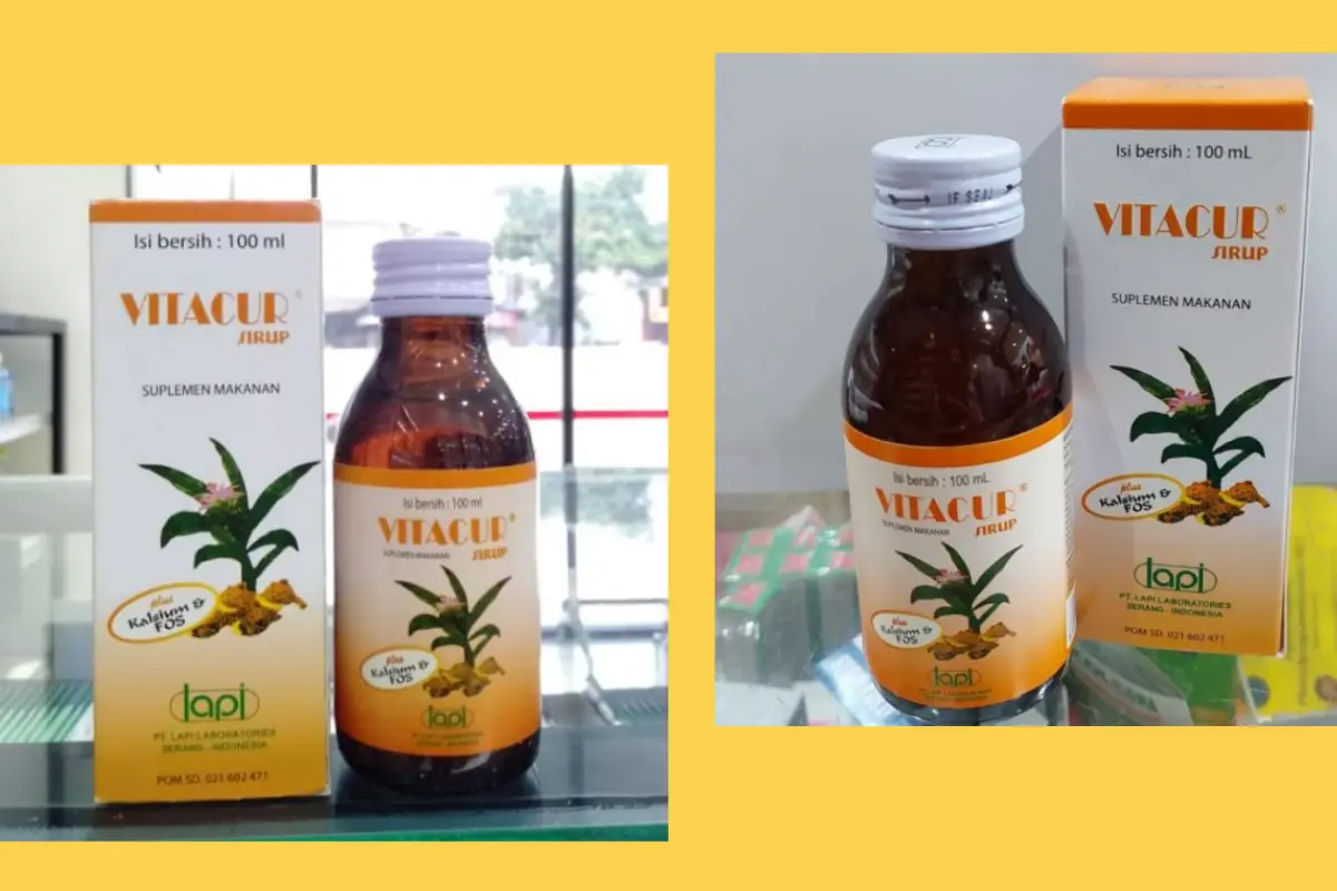 Vitamin penambah berat badan bayi 6-12 bulan