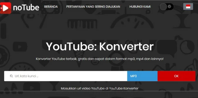 Youtube MP3 Converter