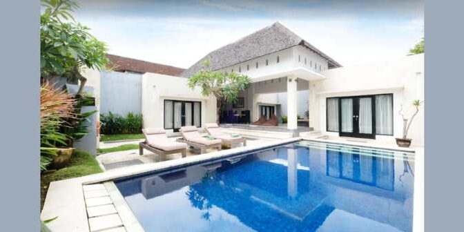 villa mewah di Bali