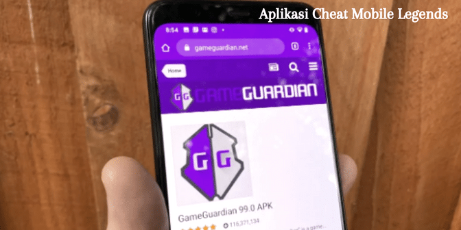 Aplikasi Cheat Mobile Legends 