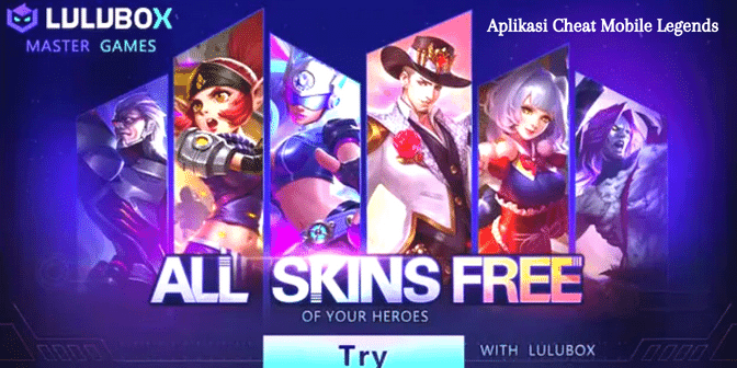 Aplikasi Cheat Mobile Legends 
