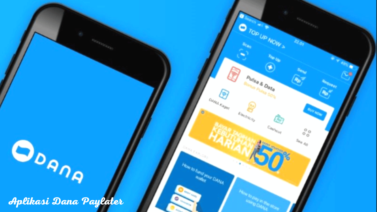 Aplikasi Dana Paylater