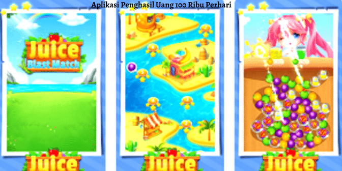 Aplikasi Penghasil Uang 100 Ribu Perhari