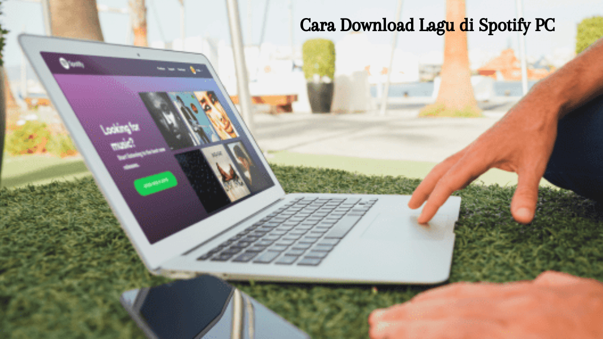 Cara Download Lagu di Spotify PC