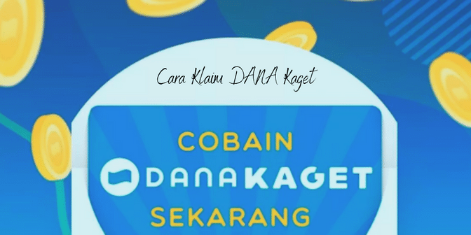 Cara Klaim DANA Kaget