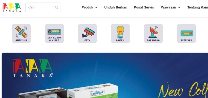 Cara setting TV digital