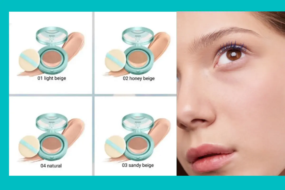 Cushion untuk Kulit Berminyak dan Berjerawat Terbaik