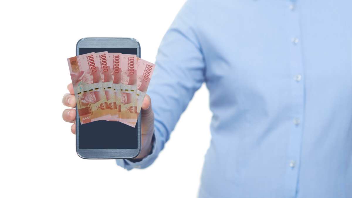 aplikasi penghasil uang resmi