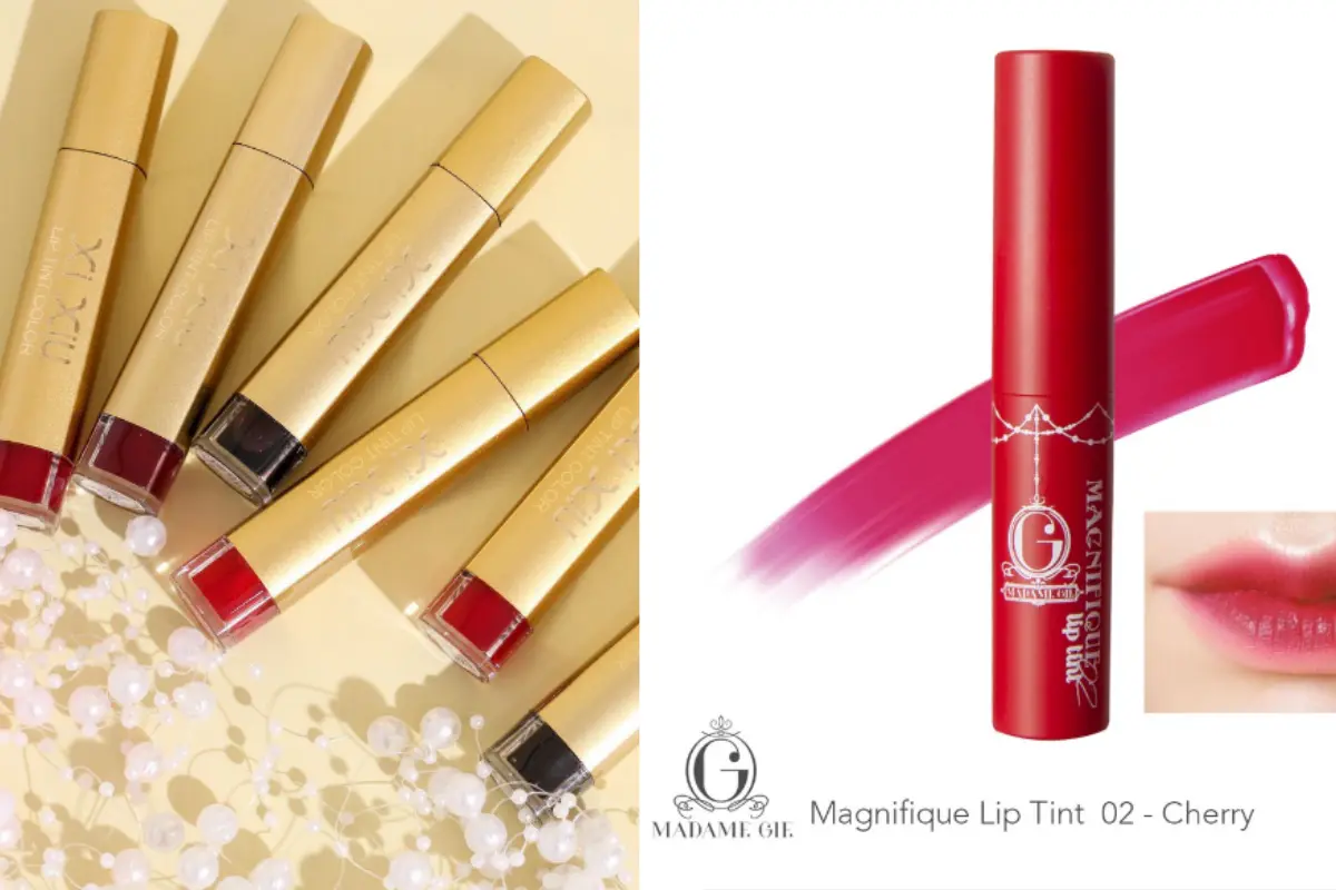 Lip tint murah dibawah 20 ribu