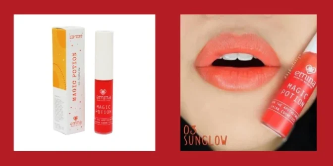 Liptint Emina Magic Potion