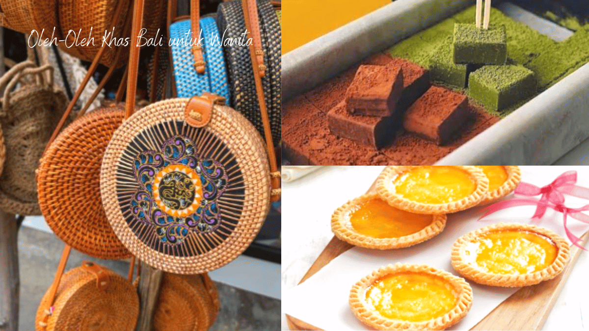 8 Oleh-oleh Khas Bali untuk Wanita, Terbaik!