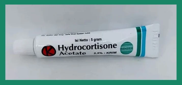 Salep gatal bernanah untuk anak