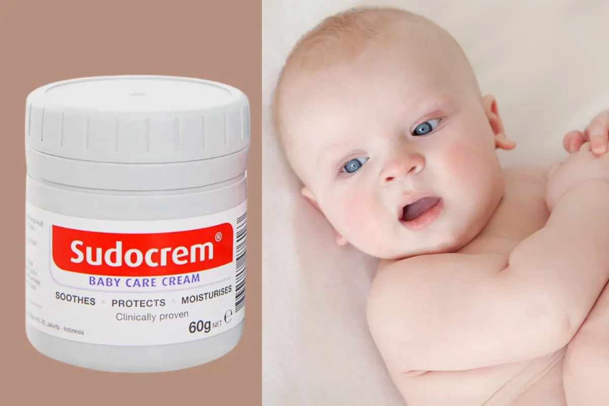 Salep gatal untuk bayi