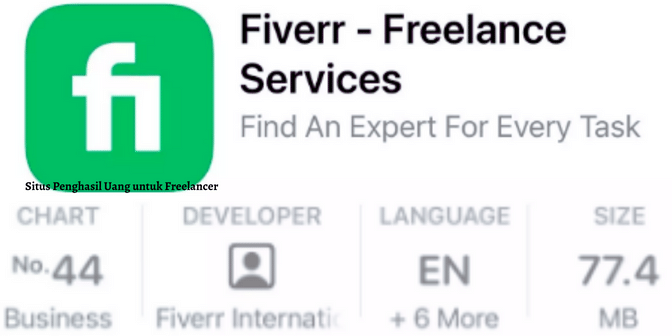 Situs Penghasil Uang untuk Freelancer