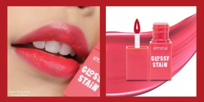Warna liptint Emina
