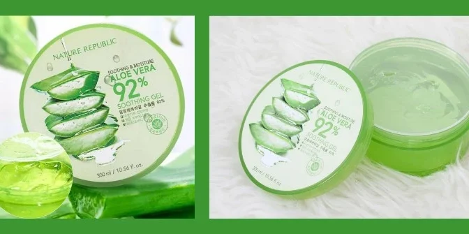 setting spray untuk kulit kering