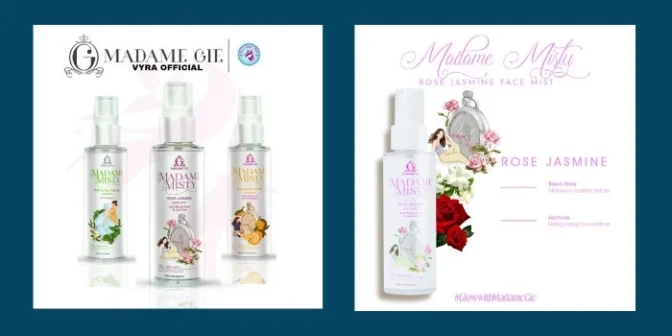 setting spray untuk kulit sensitif