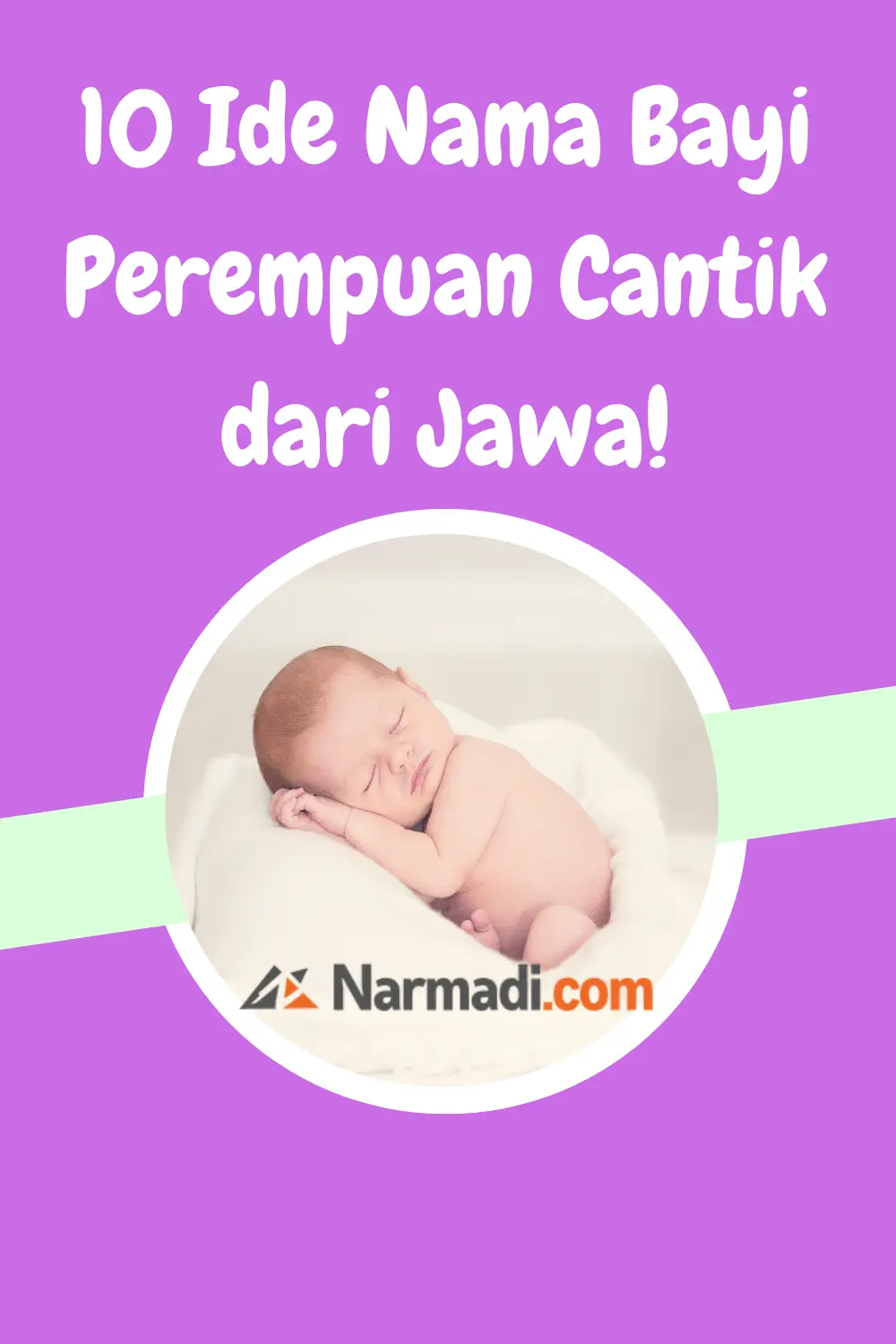10 ide nama perempuan jawa 3 suku kata