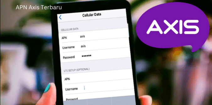 APN Axis Terbaru