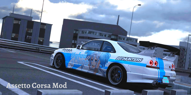 Assetto Corsa Mod 