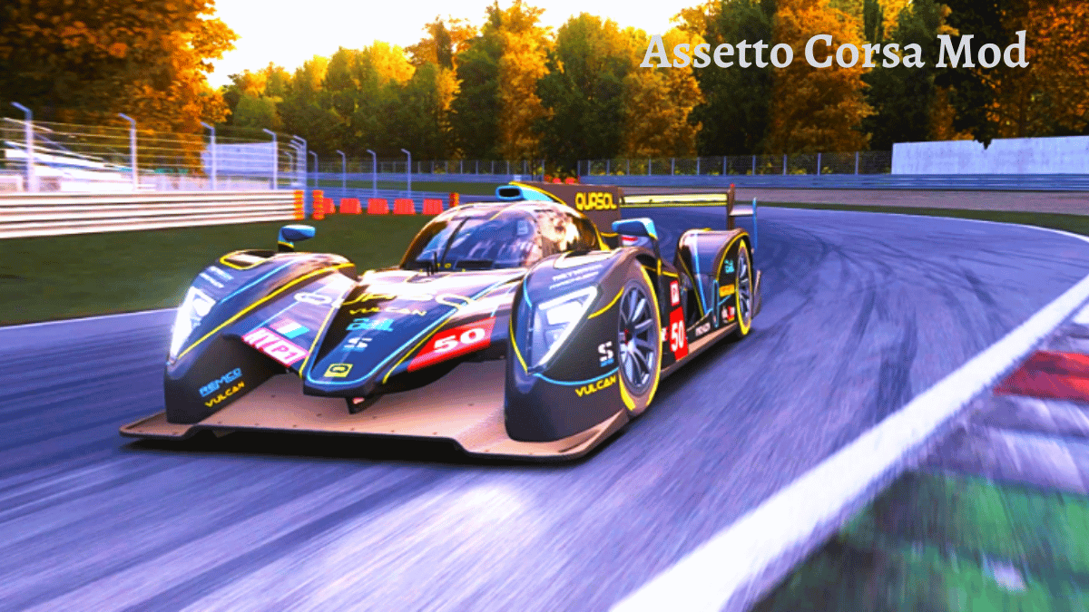 Assetto Corsa Mod