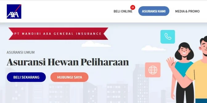 Asuransi hewan peliharaan 