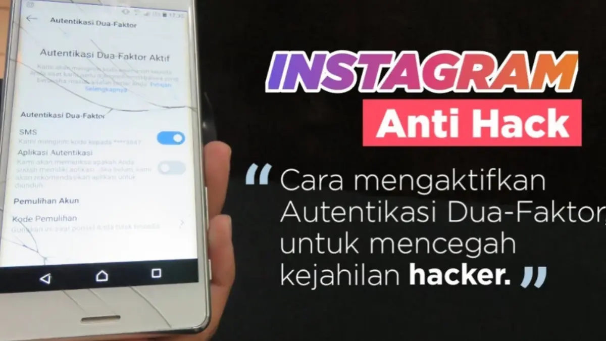 Autentikasi dua faktor
