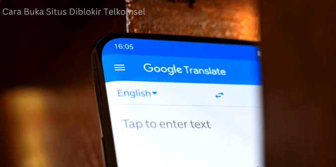 Cara Buka Situs Diblokir Telkomsel