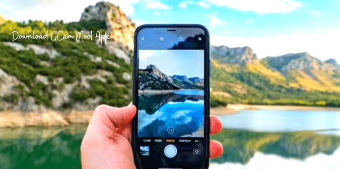Download GCam Mod Apk