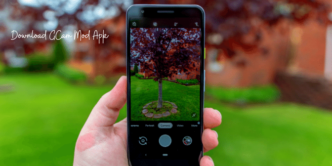 Download GCam Mod Apk