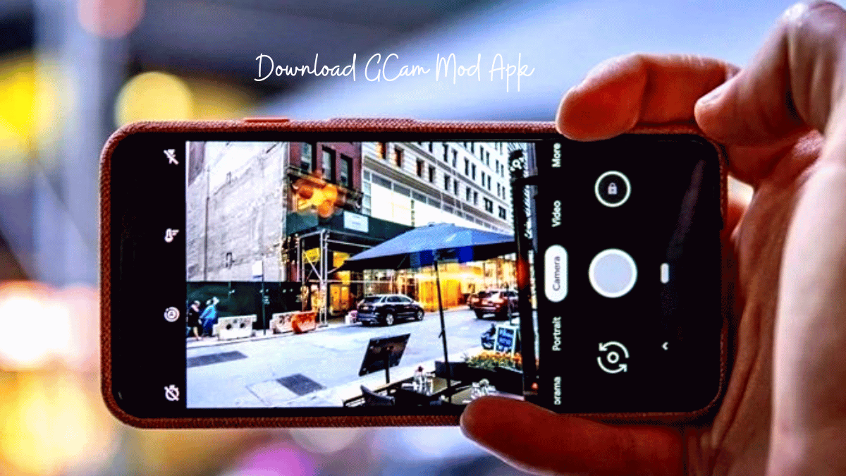 Download GCam Mod Apk
