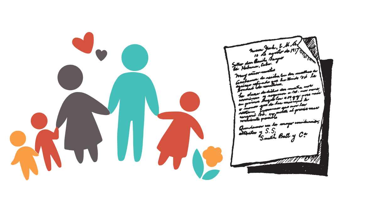 contoh surat keterangan ahli waris