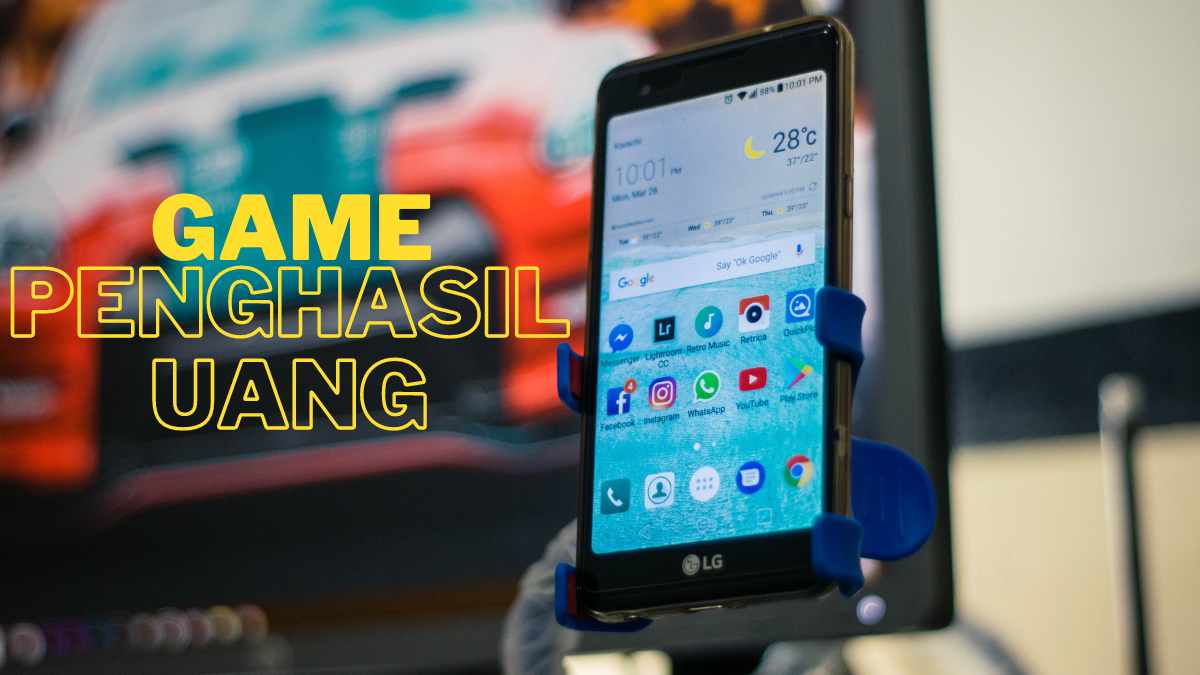 game yang menghasilkan uang