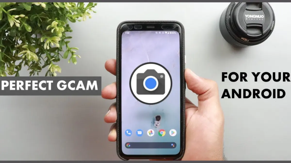 Gcam Mod APK
